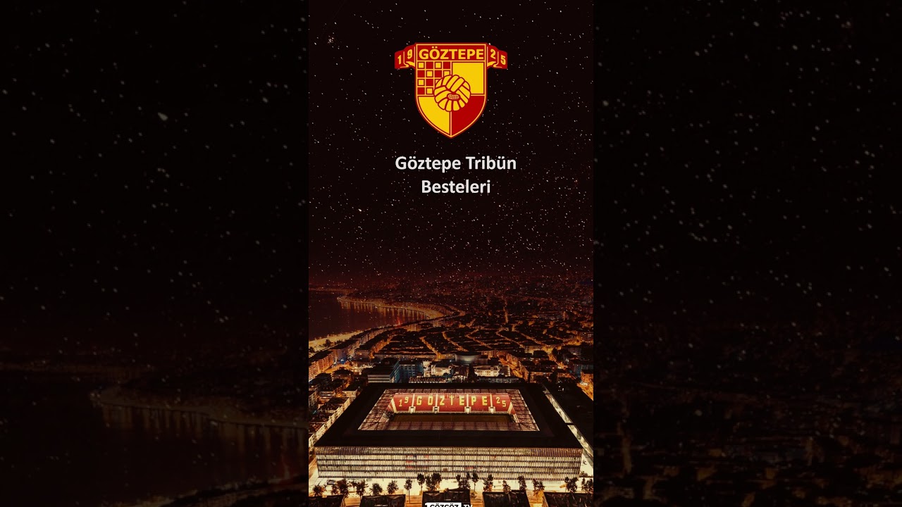 Sevdamıza And Olsun ( Argo İzmir ) #GöztepeBesteleri