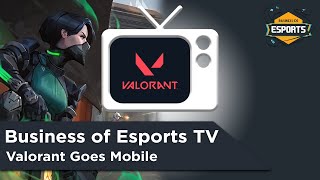 Business of Esports - Xbox Is Working With TV Manufacturers To