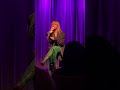 Sabrina Carpenter Performing Decode At The Grammy Museum In LA Nov 2 2022 mp3