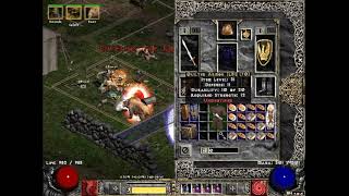 Diablo II Holy Grail - Greyform (210 of 502)