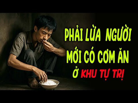 Sinh Tồn Trong Khu Tự Trị – Bị Ép Lừa Người Để Được Ăn Cơm