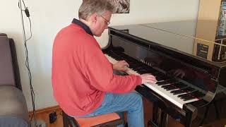 Beethoven - "Tempest"-Sonata op.31/2, 3rd movement, played by Patrick Hollstein