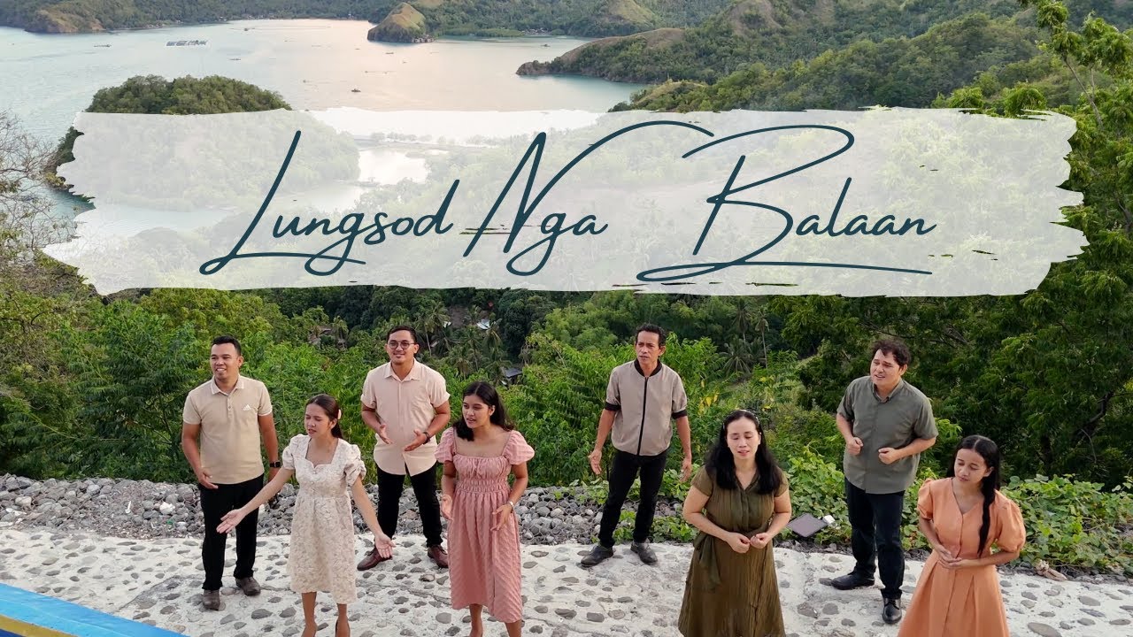 Ang Lungsod Nga Balaan ASP Music PH Official Music Video