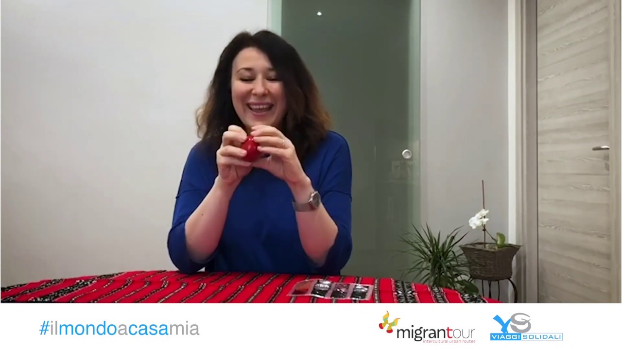Migrantour Torino: Monica e la Pasqua in Romania (1^ parte) - Pillola #5 - #ilmondoacasamia
