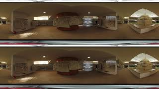 30 - Trajan's Column   3D VR 4K   scene 70-71