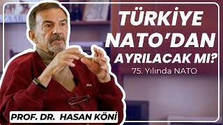 İsrail ve Ukrayna'daki Savaş, Yunanistan'daki Üsler ve NATO I Prof. Dr. Hasan Köni Değerlendiriyor