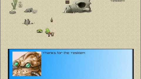 XNA RPG Part 2 (Scripting Sytem)