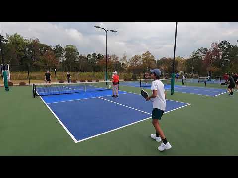 10/27/24 / D1 - 5.0+ Club Wars - Mody, Whitlow -vs- Tran, Smits / Line 3