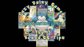TOP 3 Boxed.GG Tips EVERY Beginner Needs To Know!
