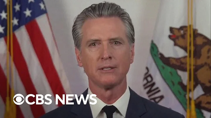 California Gov. Gavin Newsom responds to Trump's troop deployment in L.A. | Special Report