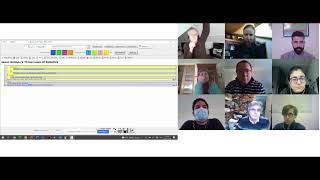 EUnet4DBP talk - Demo session