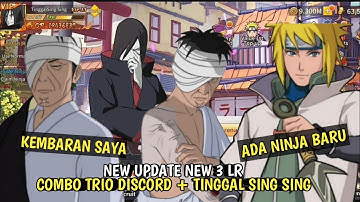 new update ninja lr danzou inzanaghi nindo fire will