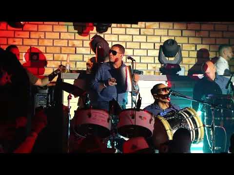 Banda Real - Con La Mesa al Caco (En Vivo MMJ Café, NY 2022)