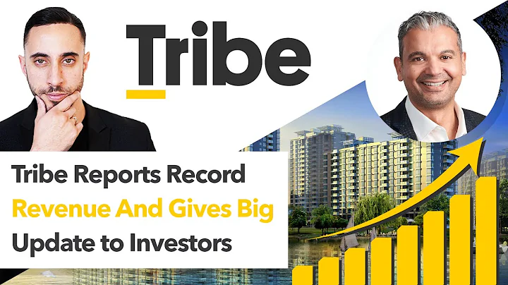 Tribe Reports Record Revenues w/ CEO Joseph Nakhla (TSXV:TRBE)