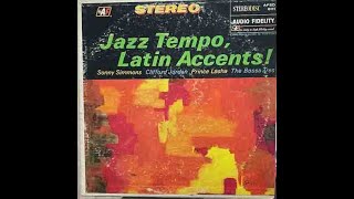 Jazz Tempo, Latin Accents!