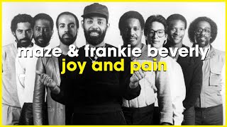 Joy and Pain | Maze & Frankie Beverly x Wipe The Needle | Soulful House Mashup