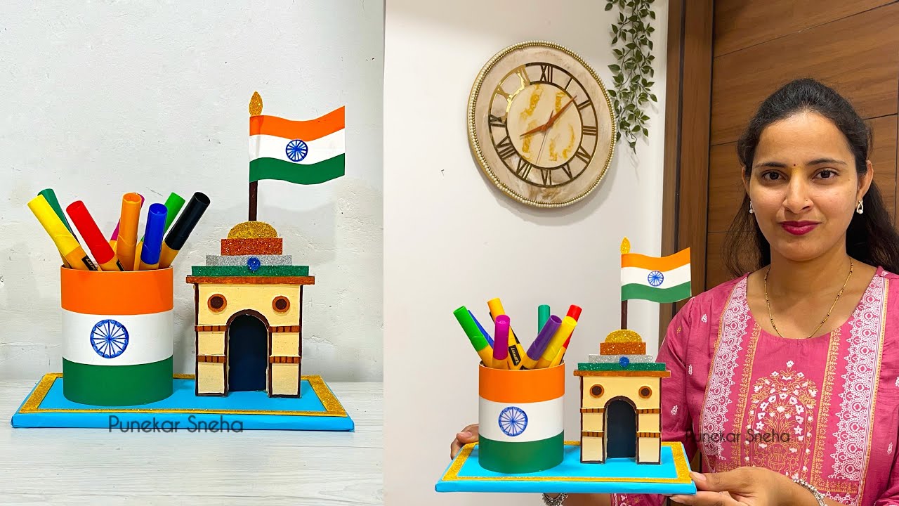 diy-republic-day-craft-ideas-for-school-project-tricolor-craft-ideas