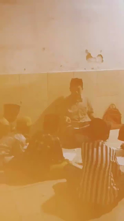 rutinitas bimbingan kitab setiap malam yayasan mutiara bangsa