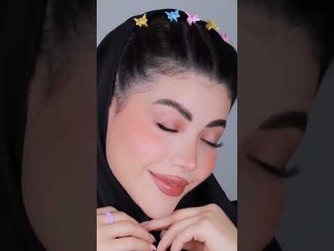 استایل ۳ تا مدل موی خوشگل واسه زیر مقنعه سبسکرایب کنید فدای شما  