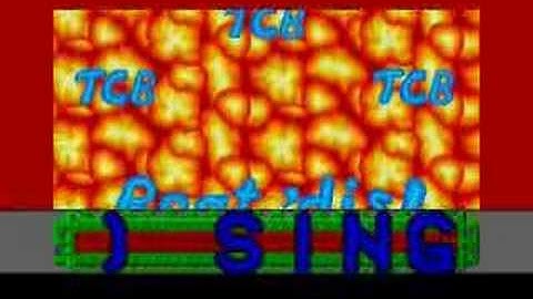 Beat Dis demo - The Union Demo - The Carebears (Atari ST)