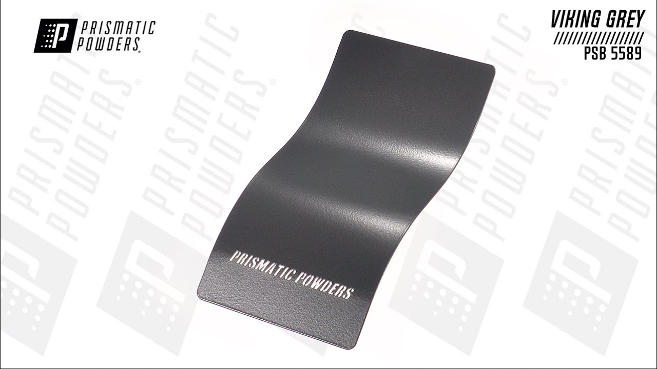Viking Grey (PSB-5589) - Powder Coating Product | Prismatic Powders