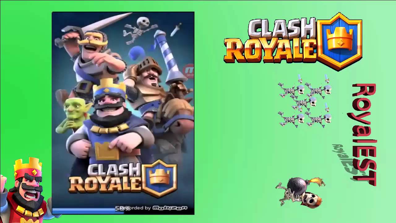 Clash Baraja Royale