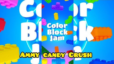 color block jam Hard level 400