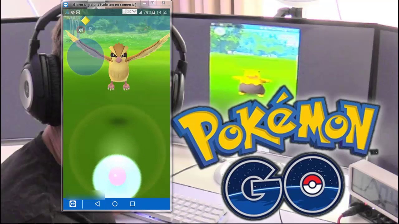 Www.Hackpokego.Info Hack Para Pokemon Go Android 5.1