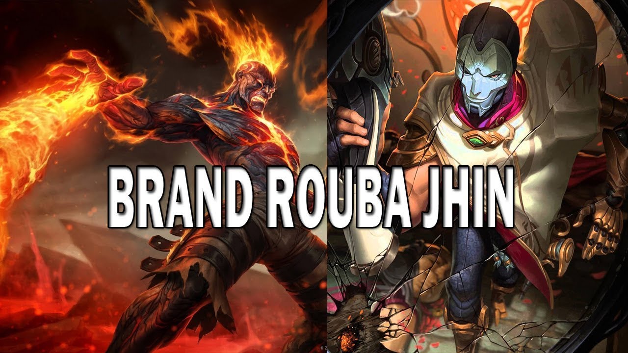 BRAND SUPPORT S9 RANKED, WE BURN THEM UP 9/0/5