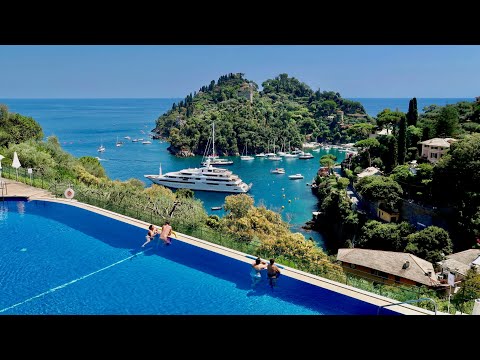 Belmond Hotel Splendido (Portofino, Italy): ICONIC 5-star hotel - full tour