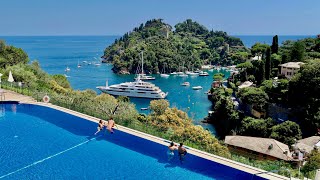 Belmond Hotel Splendido (Portofino, Italy): ICONIC 5-star hotel - full tour
