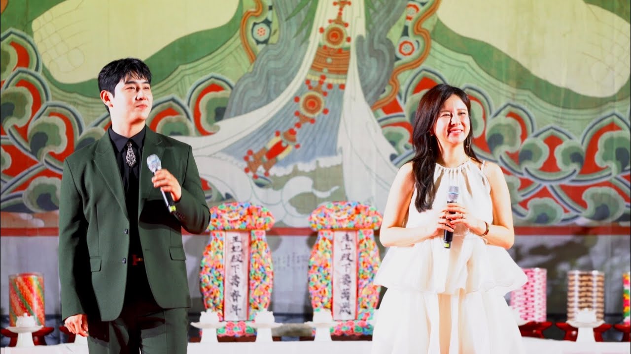 은가은 & 박현호 '그대는나의인생' 은박부부 듀엣