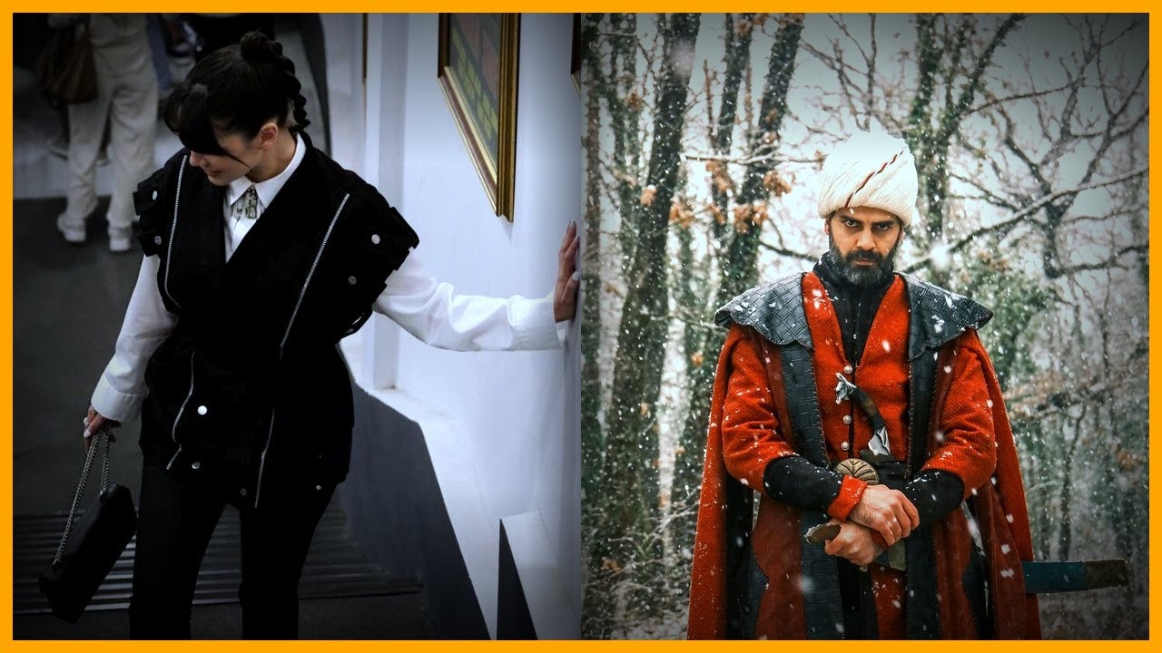 Эркан Мерича нарушает молчание: «Но предала Хазал Субаши!»