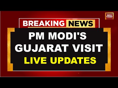 PM Modi LIVE: