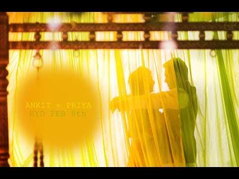 Ankit + Priya Wedding Teaser