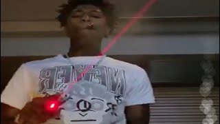 NBA Youngboy On IG live playing NEW diss Song And Message For His Opps (Must See) #4KT💚