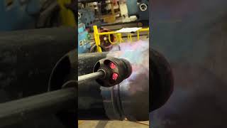 Tig Welding Work Carbon Steel