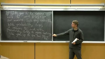 Introduction to Markov Chains. UVic Math 151