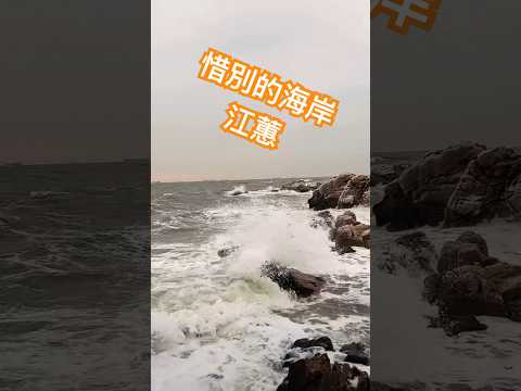 江蕙 閩南語名曲「惜別的海岸」💯❤️👍🌹