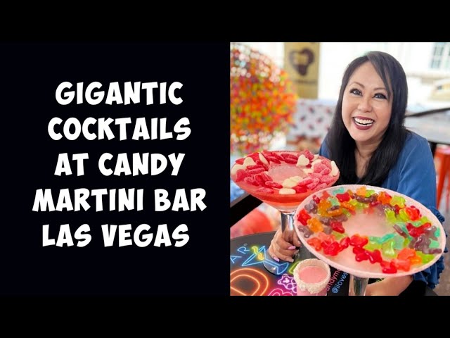 The Candy Martini Experience 🍭🍸🧡 (@candymartinibar) • Instagram