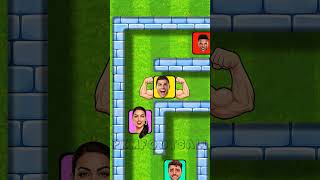 Ronaldo Vs Ishowspeed Vs Georgina Vs Mrbeast Maze Challenge Who Wins?