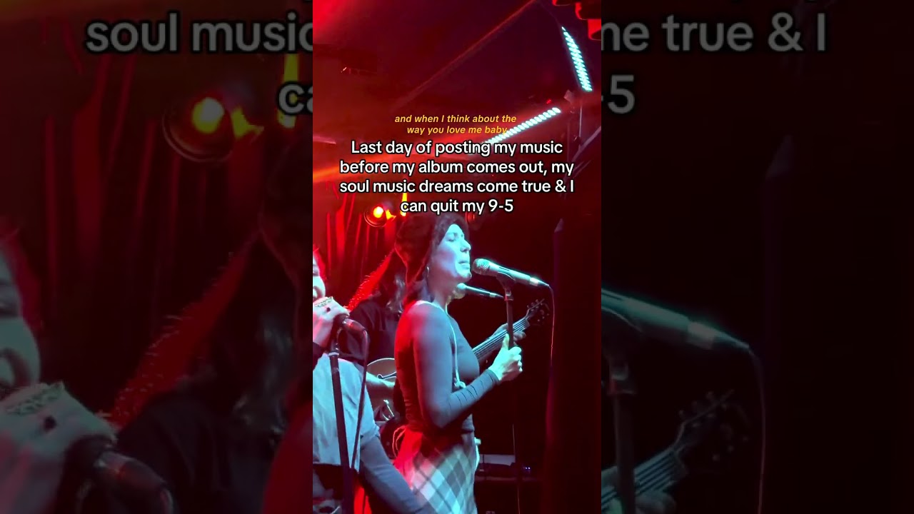 Last chance to pre-order before the album comes out and help me get into the charts!! Pre-ordering