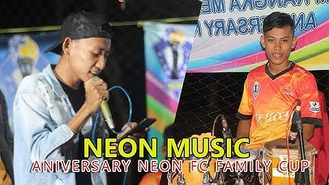 Jijit Nyanyi " Kembange Ati NEON MUSIC Bareng IMAM KENDANG Ponakan Cak Nopie OM ADELLA