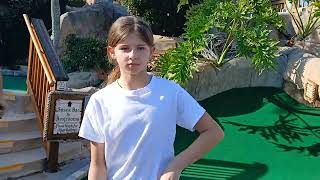 Pirate Ship Putt Putt Part 2 Of 3