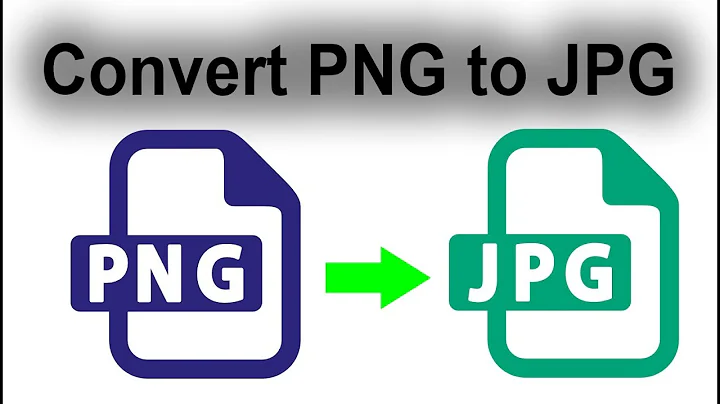 How to Convert Bulk Image PNG to JPG with Automate batch in Adobe Photoshop CS6