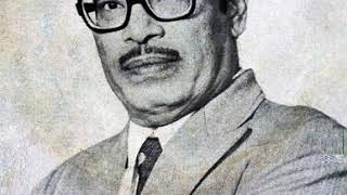 Manna Dey - Non Film 1970 - Shundori Go Bengali