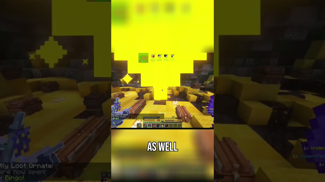 Minecraft Chests Loot! Let's Explore and Get All the Items! 