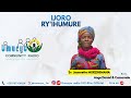 Ijororyihumure Ev Jeannette MUKESHIMANA Ijororyihumure Ev Jeannette MUKESHIMANA