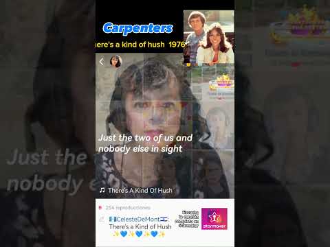 Carpenters There S A Kind Of Hush 1976