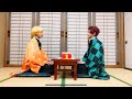 【鬼滅の刃】お子ちゃま戦争【ちょっとだけ踊ってみた】